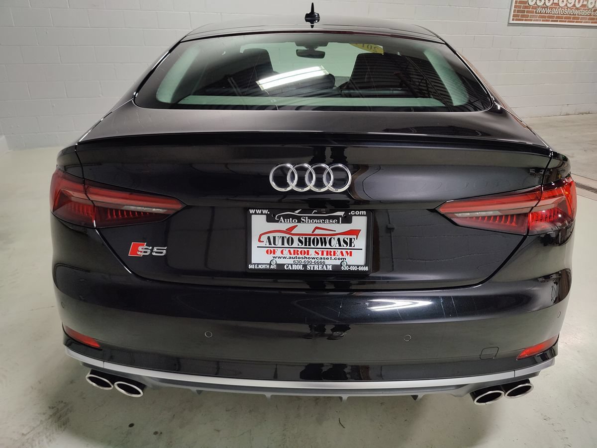 Used 2019 Audi S5 Premium Plus AWD/4WD image 8