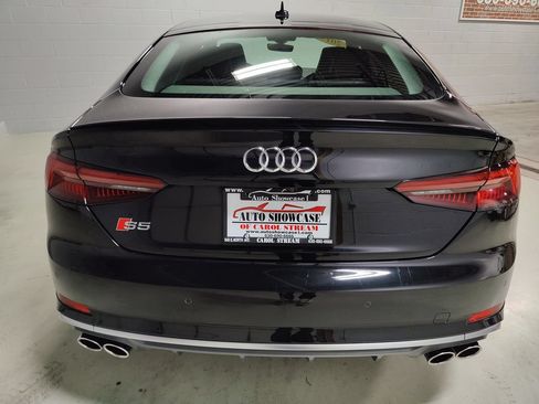 Used 2019 Audi S5 Premium Plus AWD/4WD image 8