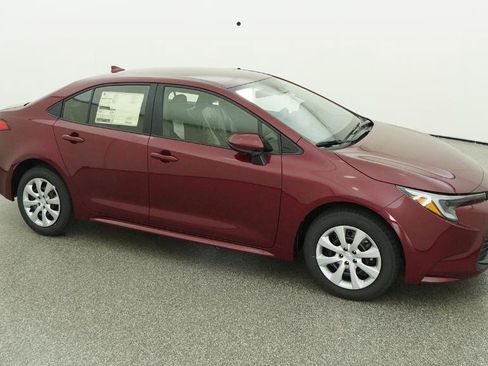 New 2026 Toyota Corolla LE image 34