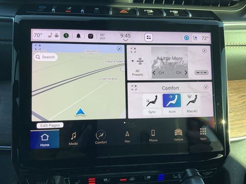 Used 2022 Jeep Grand Cherokee Summit w/ Advanced Protech Group IV image 40