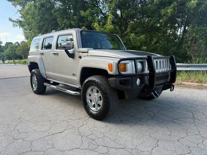 Used 2007 HUMMER H3
