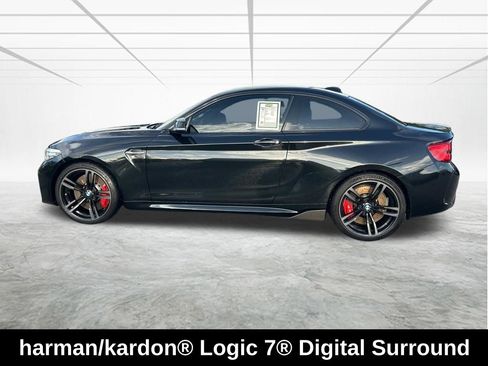 Used 2018 BMW M2 RWD image 8