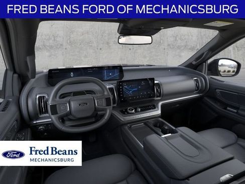 New 2026 Ford Expedition Max Platinum AWD/4WD image 9