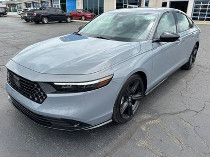 Used 2023 Honda Accord Sport