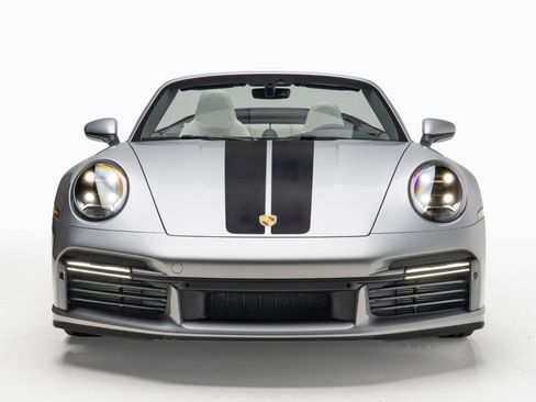 Used 2021 Porsche 911 Turbo AWD/4WD image 5