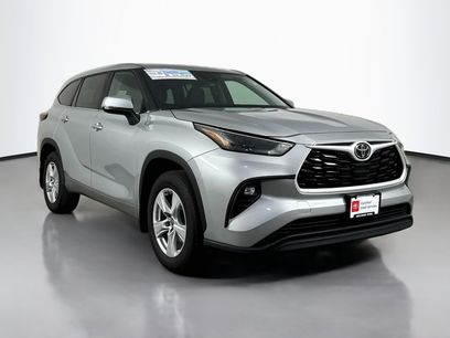 Certified 2024 Toyota Highlander LE
