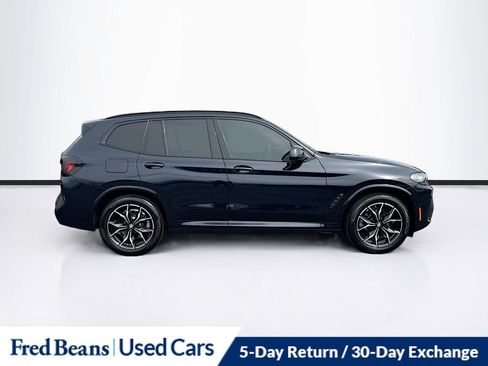 Used 2024 BMW X3 xDrive30i w/ Premium Package image 9