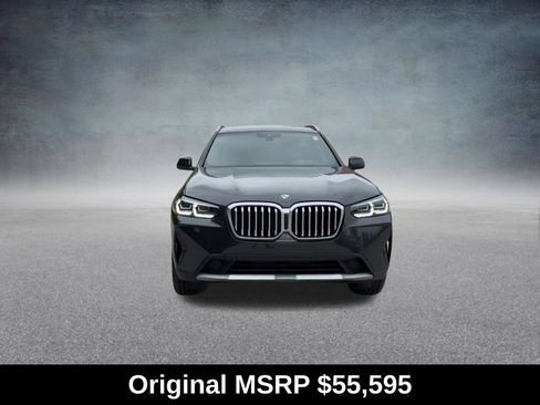Used 2024 BMW X3 xDrive30i w/ Premium Package w/ZPA AWD/4WD image 6