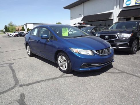 Used 2015 Honda Civic LX image 7