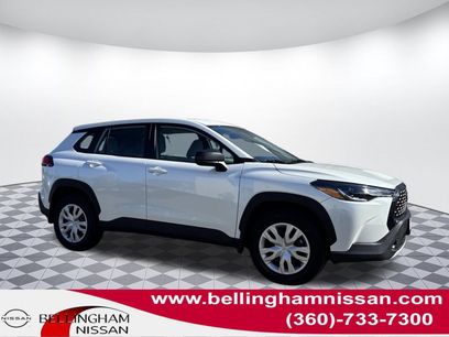 Used 2022 Toyota Corolla Cross L