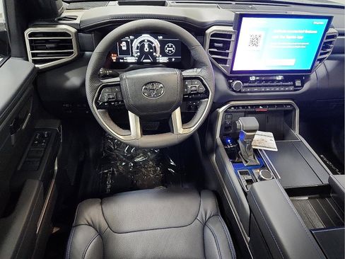 New 2026 Toyota Tundra Platinum AWD/4WD image 8