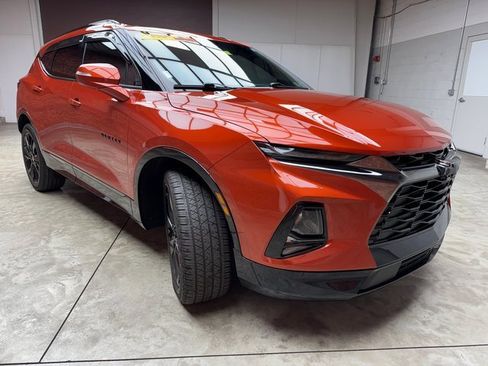 Used 2021 Chevrolet Blazer RS w/ Enhanced Convenience Package image 7