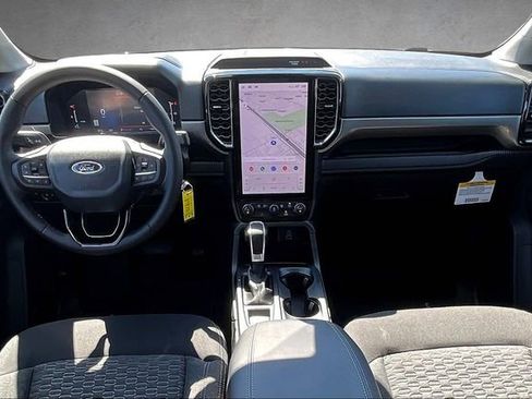 New 2025 Ford Ranger XLT w/ Equipment Group 301A High image 5