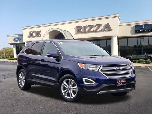 Used 2016 Ford Edge SEL w/ Equipment Group 201A image 1