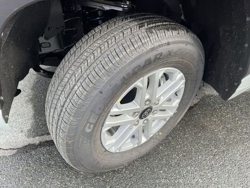 New 2026 Toyota Tundra SR5 AWD/4WD image 10