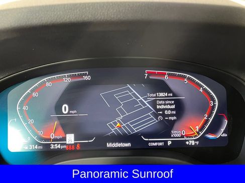 Certified 2024 BMW X3 xDrive30i w/ Premium Package AWD/4WD image 4
