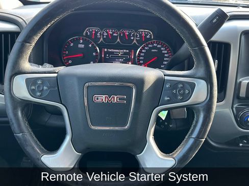 Used 2015 GMC Sierra 1500 SLE w/ Texas SLE Value Package RWD image 15