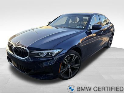 Certified 2023 BMW 330i xDrive Sedan w/ Driving Assistance Package