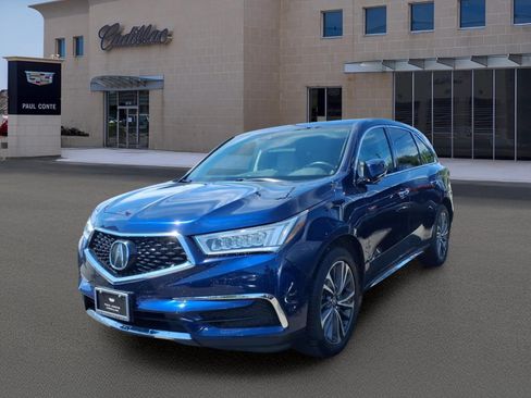 Used 2020 Acura MDX SH-AWD w/ Technology Package image 1
