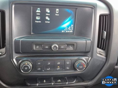 Used 2018 Chevrolet Silverado 1500 W/T w/ WT Convenience Package image 15