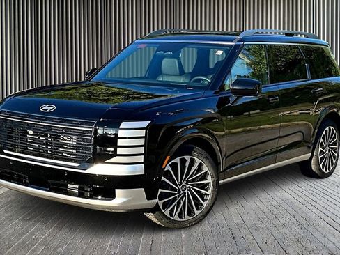 New 2026 Hyundai Palisade Calligraphy image 2