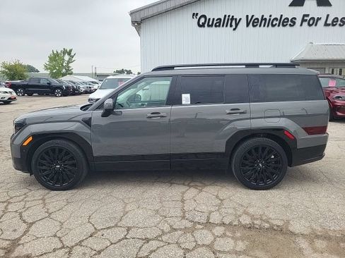 Used 2025 Hyundai Santa Fe Calligraphy AWD/4WD image 6