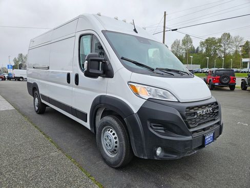 Used 2025 RAM ProMaster 3500 w/ Convenience Group FWD image 6