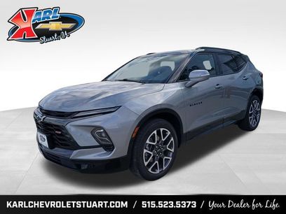 Used 2024 Chevrolet Blazer RS