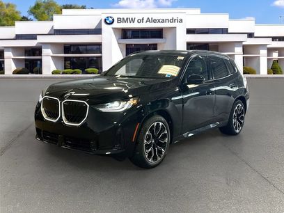 New 2026 BMW X3 xDrive30i w/ Premium Package