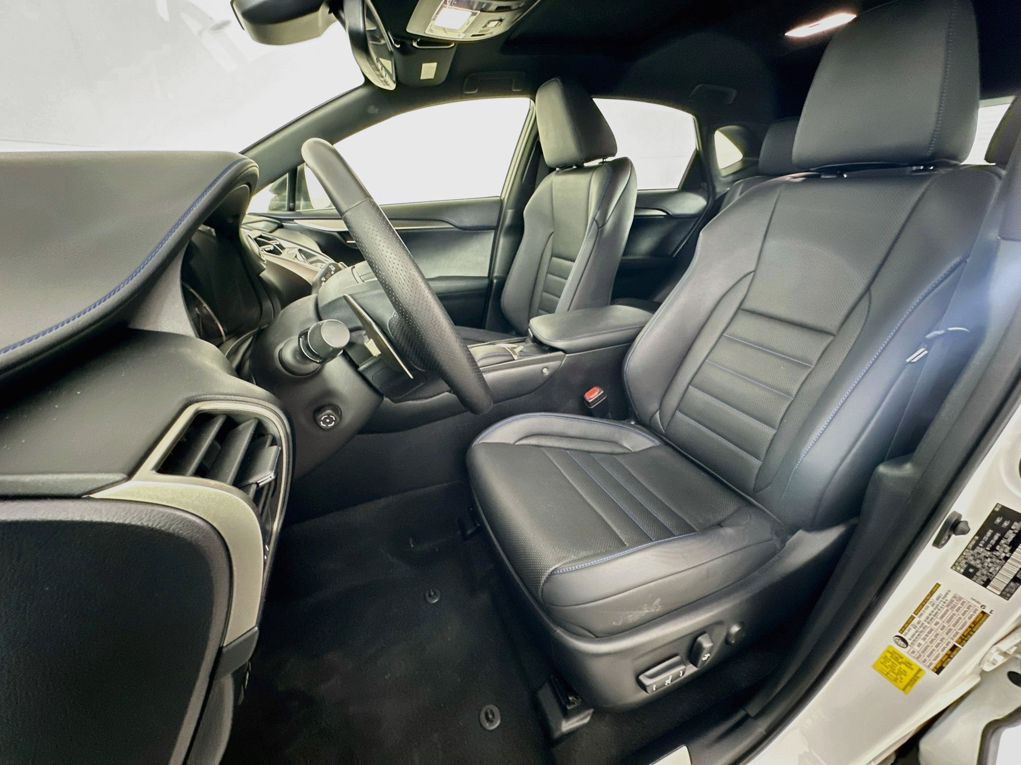 Used 2021 Lexus NX 300h AWD F Sport w/ Comfort Package image 13