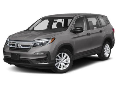 Used 2020 Honda Pilot LX