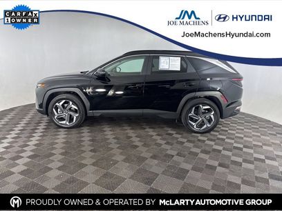 Used 2022 Hyundai Tucson SEL