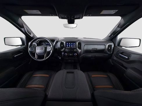 Used 2021 GMC Sierra 1500 AT4 w/ AT4 Premium Package image 9