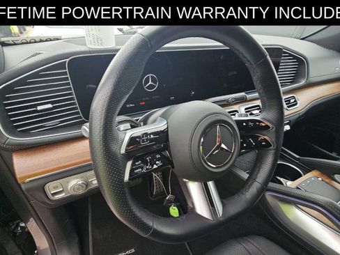 Used 2025 Mercedes-Benz GLS 450 4MATIC w/ AMG Line Exterior image 11