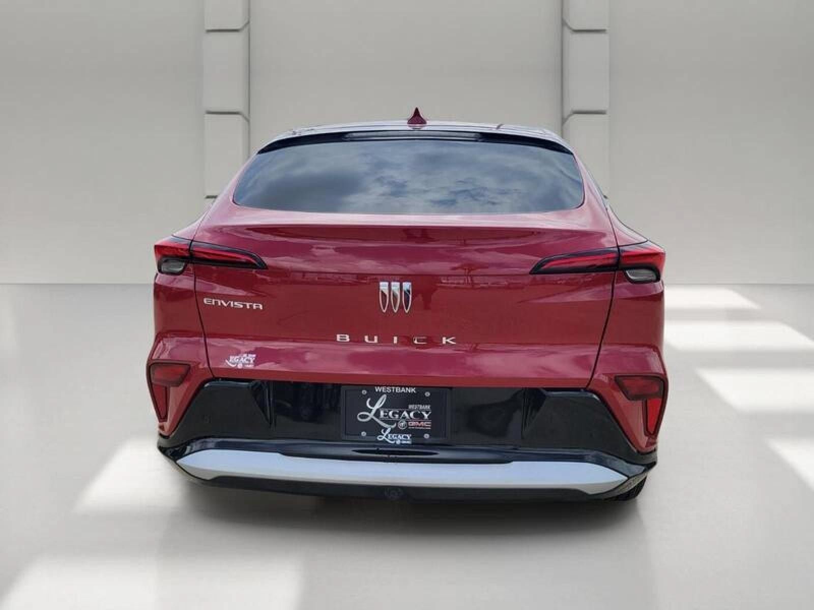 New 2026 Buick Envista Sport Touring w/ Convenience I Package FWD image 5