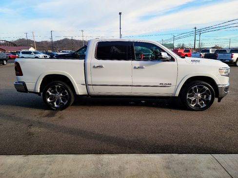 Used 2022 RAM 1500 Limited image 22