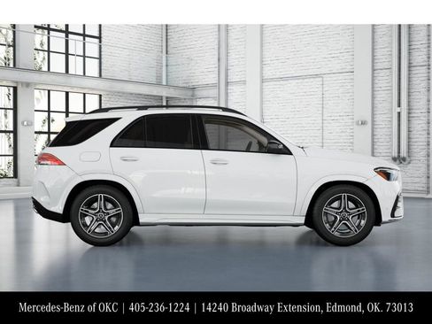 New 2026 Mercedes-Benz GLE 350 4MATIC image 16
