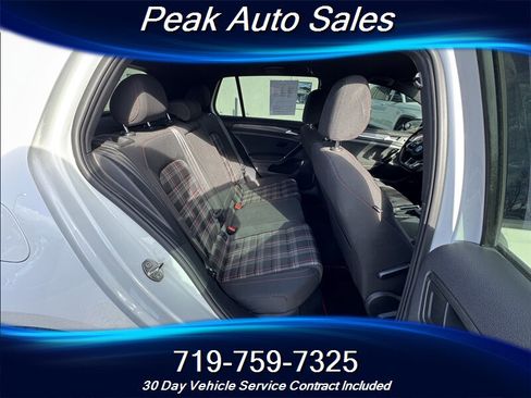 Used 2018 Volkswagen GTI S image 27