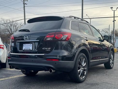 Used 2015 MAZDA CX-9 Grand Touring w/ GT Technology Package image 5