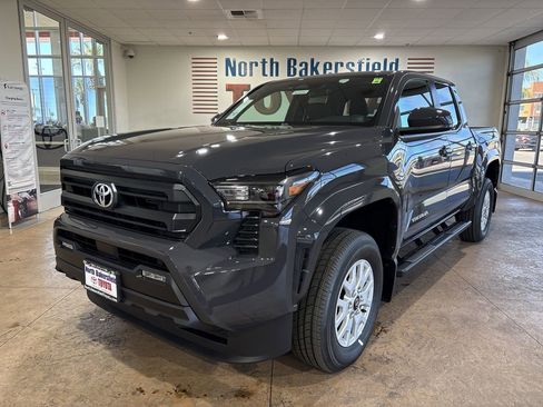 New 2026 Toyota Tacoma SR5 AWD/4WD image 6