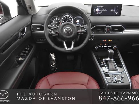 New 2025 MAZDA CX-5 Carbon Edition image 23