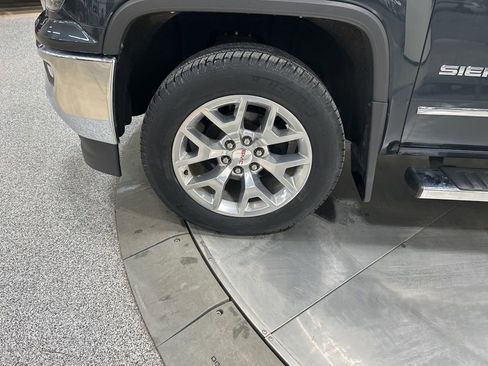 Used 2018 GMC Sierra 1500 SLT w/ SLT Premium Package image 30