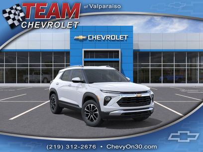New 2026 Chevrolet TrailBlazer LT w/ LT Cold Weather Package