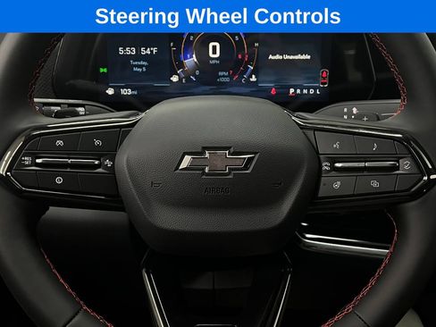 New 2026 Chevrolet Equinox RS w/ Convenience Package III FWD image 21