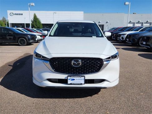 New 2025 MAZDA CX-5 AWD 2.5 S w/ Select Package image 5