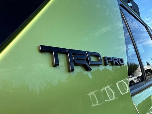 Used 2022 Toyota 4Runner TRD Pro AWD/4WD image 13