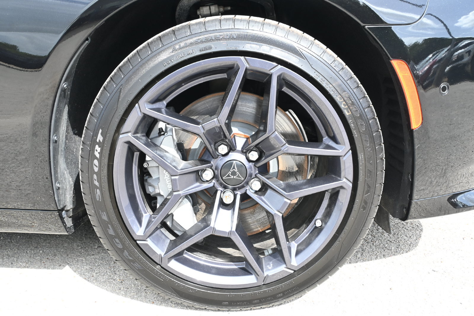 New 2026 Dodge Charger R/T AWD/4WD image 7