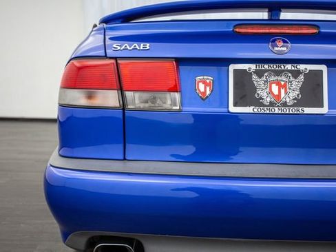 Used 2000 Saab 9-3 Viggen image 34