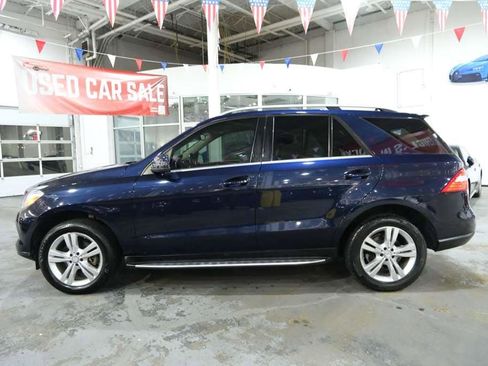 Used 2013 Mercedes-Benz ML 350 4MATIC image 6