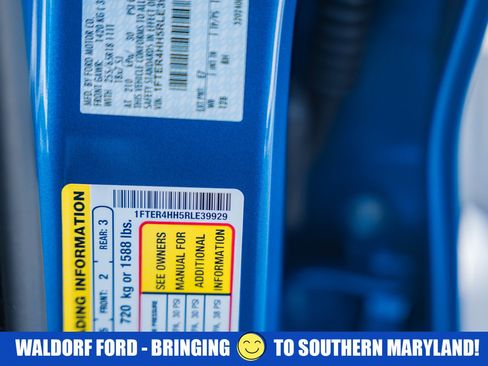 Certified 2024 Ford Ranger XLT image 46